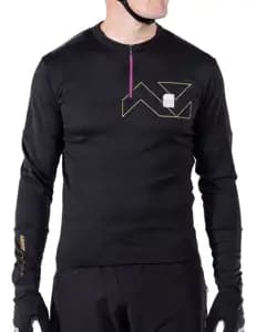 Джерсі LEATT MTB 4.0 Trail Jersey [Black], M