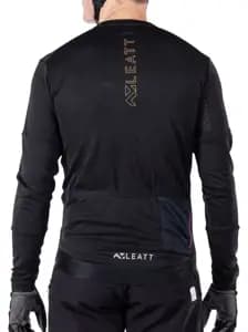 Джерсі LEATT MTB 4.0 Trail Jersey [Black], L