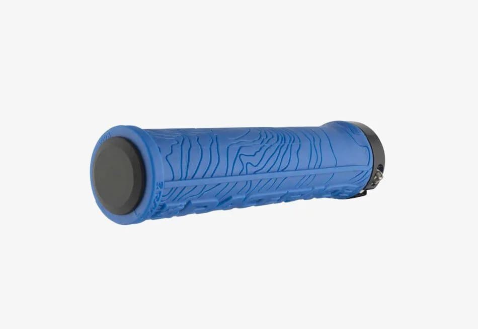 Гріпси RACE FACE HALF NELSON W/LOCK BLUE