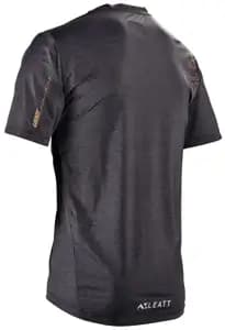 Джерсі LEATT MTB 1.0 Trail X-Flow Jersey [Black], XXL