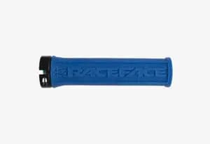 Гріпси RACE FACE HALF NELSON W/LOCK BLUE