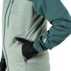 Куртка LEATT MTB 2.0 HydraDri Jacket [Pistachio], L