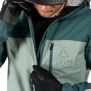 Куртка LEATT MTB 2.0 HydraDri Jacket [Pistachio], XL