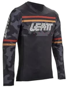Джерсі LEATT MTB 4.0 Gravity Jersey [Black], L