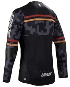 Джерсі LEATT MTB 4.0 Gravity Jersey [Black], L