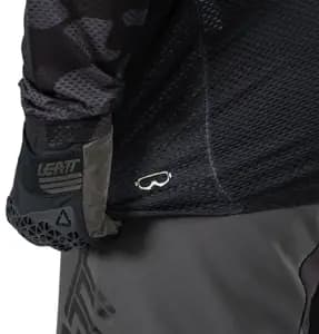 Джерсі LEATT MTB 4.0 Gravity Jersey [Black], XL
