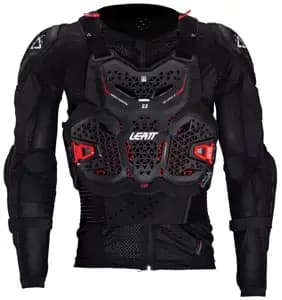 Захист тіла LEATT 5.5 EVO Body Protector [Black], M