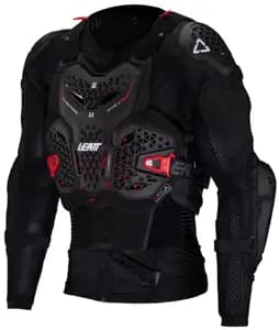 Захист тіла LEATT 5.5 EVO Body Protector [Black], XL