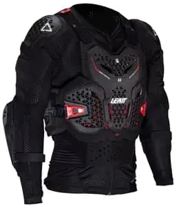 Захист тіла LEATT 5.5 EVO Body Protector [Black], XL