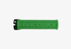 Гріпси RACE FACE HALF NELSON W/LOCK GREEN