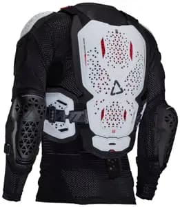 Захист тіла LEATT 5.5 EVO Body Protector [White], XL