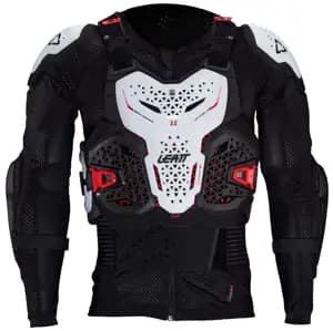 Захист тіла LEATT 5.5 EVO Body Protector [White], XL