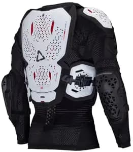 Захист тіла LEATT 5.5 EVO Body Protector [White], XXL