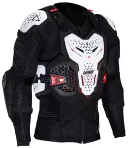 Захист тіла LEATT 5.5 EVO Body Protector [White], XXL