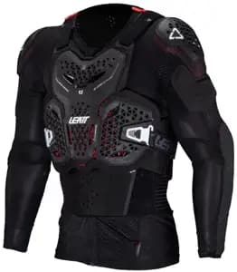 Захист тіла LEATT 4.5 EVO Body Protector [Black], M