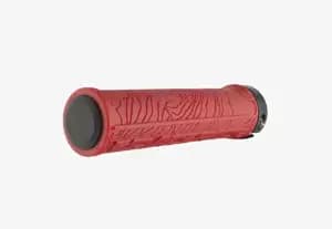 Гріпси RACE FACE HALF NELSON W/LOCK RED