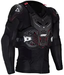 Захист тіла LEATT 4.5 EVO Body Protector [Black], M