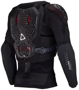 Захист тіла LEATT 4.5 EVO Body Protector [Black], L