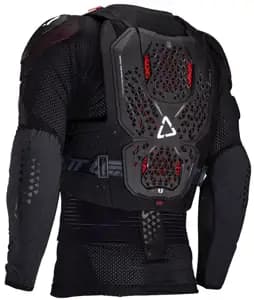 Захист тіла LEATT 4.5 EVO Body Protector [Black], XXL
