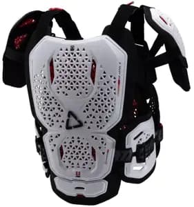 Захист тіла LEATT 5.5 PRO EVO Chest Protector [White], S/M