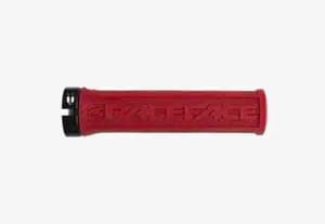 Гріпси RACE FACE HALF NELSON W/LOCK RED
