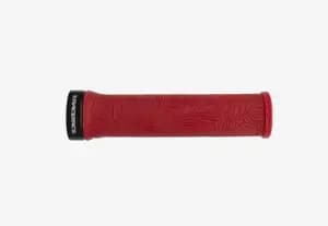 Гріпси RACE FACE HALF NELSON W/LOCK RED