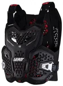 Захист тіла LEATT 4.5 EVO Chest Protector [Black], XXL