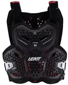 Захист тіла LEATT 4.5 EVO Chest Protector [Black], XXL