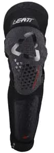 Наколінники LEATT 3DF 5.0 EVO EXT Knee Guard [Black], Medium