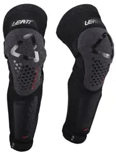 Наколінники LEATT 3DF 5.0 EVO EXT Knee Guard [Black], Medium