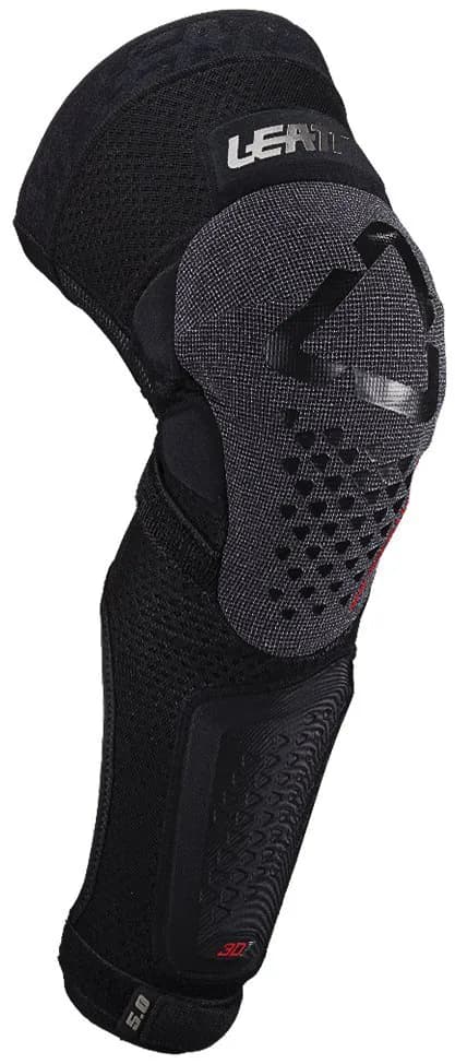 Наколінники LEATT 3DF 5.0 EVO EXT Knee Guard [Black], XLarge