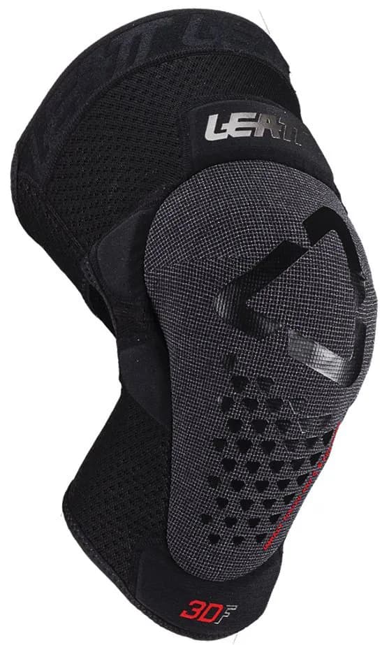 Наколінники LEATT 3DF 5.0 EVO Knee Guard [Black], Medium