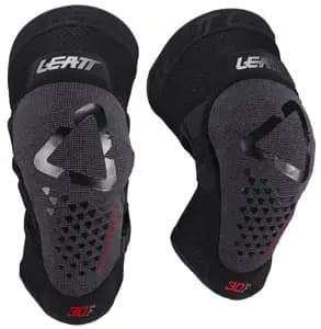 Наколінники LEATT 3DF 5.0 EVO Knee Guard [Black], Large