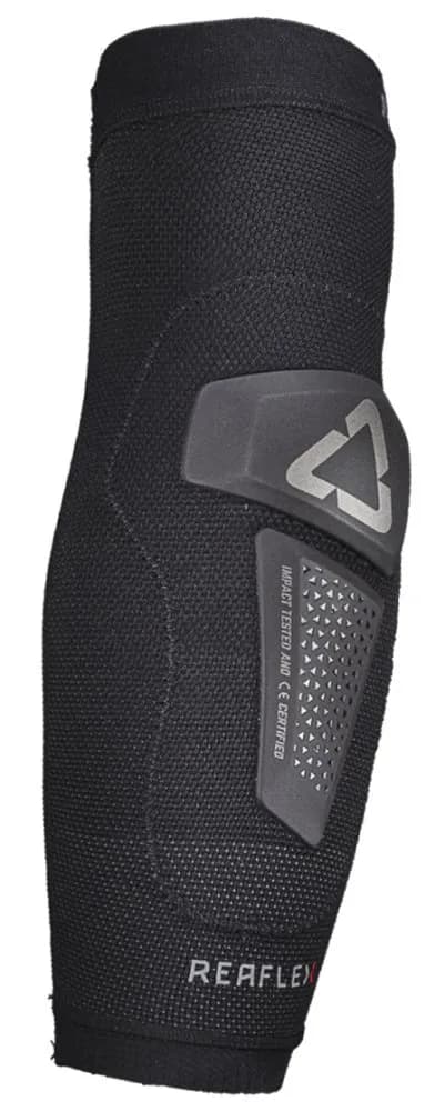 Налокітники LEATT ReaFlex Hybrid Youth Elbow Guard [Black], One Size