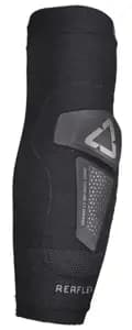 Налокітники LEATT ReaFlex Hybrid Youth Elbow Guard [Black], One Size
