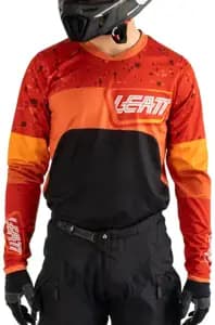 Джерсі LEATT Moto 4.5 Enduro Jersey [Burn], S