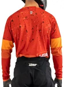 Джерсі LEATT Moto 4.5 Enduro Jersey [Burn], 3XL