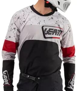 Джерсі LEATT Moto 4.5 Enduro Jersey [Ice], XL