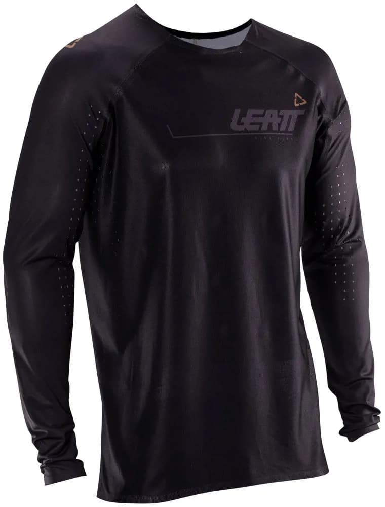 Джерсі LEATT Moto 5.5 UltraWeld Jersey [Black], XXL