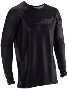 Джерсі LEATT Moto 5.5 UltraWeld Jersey [Black], XXL