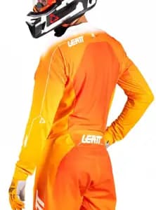 Джерсі LEATT Moto 5.5 UltraWeld Jersey [Orange], XL