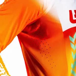 Джерсі LEATT Moto 5.5 UltraWeld Jersey [Orange], XL