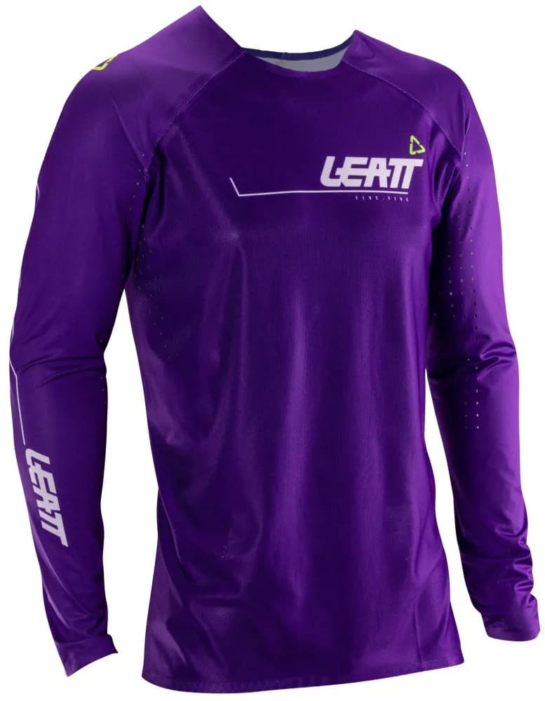 Джерсі LEATT Moto 5.5 UltraWeld Jersey [Purple], M