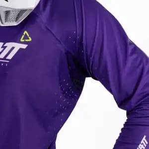 Джерсі LEATT Moto 5.5 UltraWeld Jersey [Purple], M