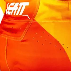 Штани LEATT Moto 5.5 I.K.S Pant [Orange], 32