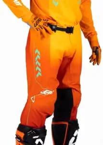 Штани LEATT Moto 5.5 I.K.S Pant [Orange], 38