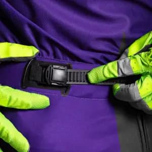 Штани LEATT Moto 5.5 I.K.S Pant [Purple], 32