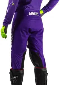 Штани LEATT Moto 5.5 I.K.S Pant [Purple], 34