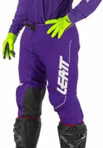 Штани LEATT Moto 5.5 I.K.S Pant [Purple], 36