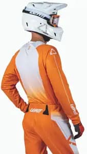 Джерсі LEATT Moto 4.5 Lite Jersey [Orange], M